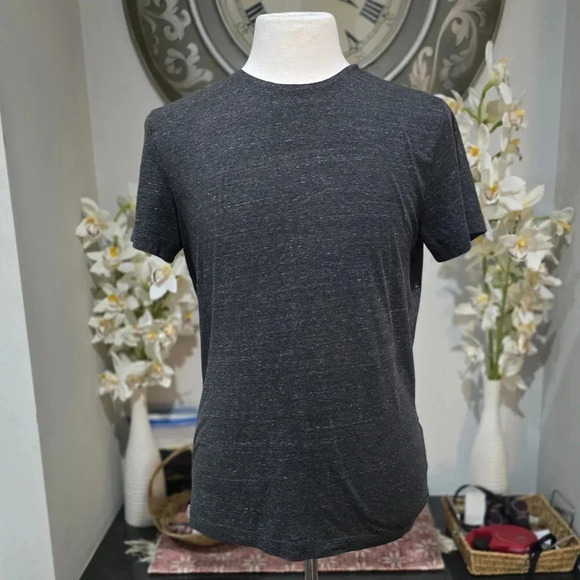 Mens Large Grey H&M T-Shirt - Picture 2 of 8